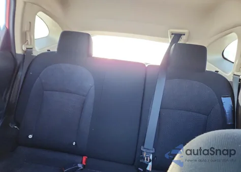 2012 Nissan Rogue S из США, поврежденный, VIN JN8AS5MV9CW375277